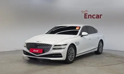 Genesis G80 · 2023 год