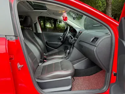 Volkswagen Polo 2018, 40000 км, за 38000 CNY - фото 17