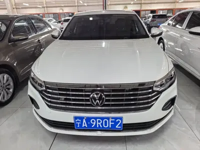 Volkswagen Lavida 2023, 41000 км, за 82800 CNY