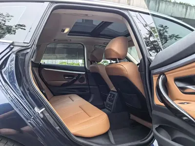 BMW 3 Series GT 2016, 136000 км, за 69800 CNY - фото 11