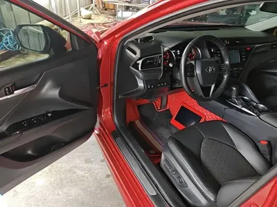 Toyota Camry 2018, 139300 км, за 72500 CNY - фото 16