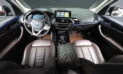 BMW X3 2018, 78473 км, за 25500000 KRW - фото 7