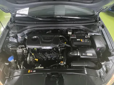 Hyundai Avante 2018, 85694 км, за 10900000 KRW - фото 6