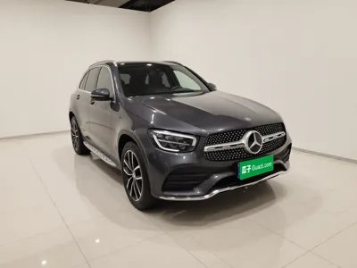 Mercedes-Benz GLC 2022, 54600 км, за 235053.38 CNY