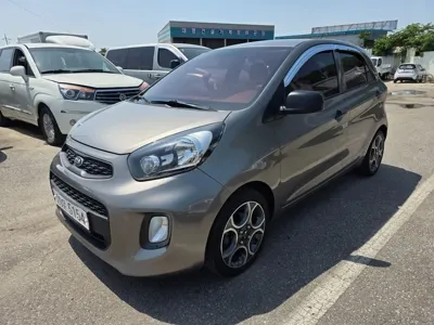 Kia Morning · 2016 год
