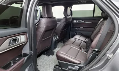 Ford Explorer 2025, 14076 км, за 50900000 KRW - фото 26