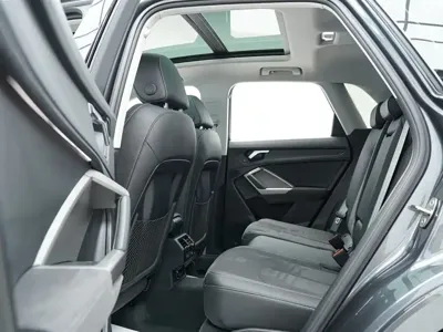 Audi Q3 2022, 36000 км, за 175000 CNY - фото 12