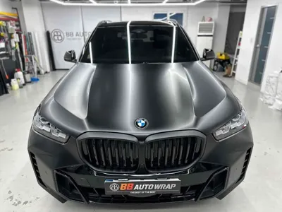 BMW X5 · 2024 год