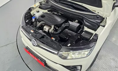 KG_Mobility_Ssangyong TIBOLI 2022, 81617 км, за 12490000 KRW - фото 6