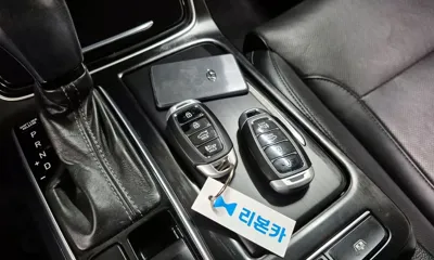 Hyundai Grandeur 2018, 73997 км, за 19900000 KRW - фото 28