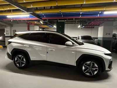 Hyundai Tucson 2024, 19000 км, за 17640000 KRW