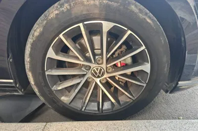 Volkswagen Magotan 2020, 109700 км, за 98916.4 CNY - фото 8