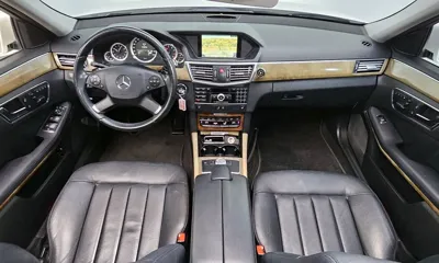 Mercedes-Benz E-Class 2011, 123556 км, за 7500000 KRW - фото 7
