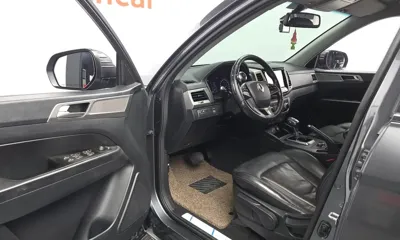 KG_Mobility_Ssangyong Rexton 2019, 162731 км, за 11400000 KRW - фото 10
