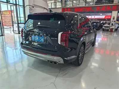 Hyundai Palisade 2024, 52000 км, за 199800 CNY