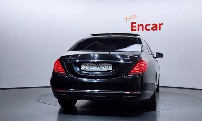 Mercedes-Benz S-Class 2015, 128479 км, за 32200000 KRW - фото 4