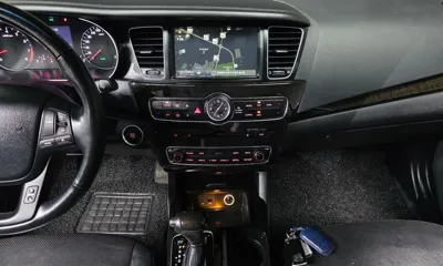 Kia K7 2014, 170381 км, за 6500000 KRW - фото 14