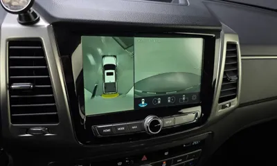 KG_Mobility_Ssangyong Rexton 2018, 120575 км, за 13800000 KRW - фото 18