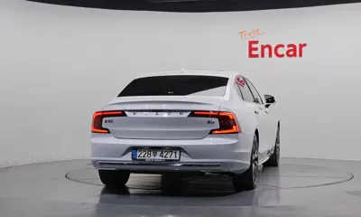 Volvo S90 2021, 99232 км, за 33300000 KRW