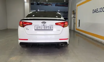 Kia K5 2013, 182349 км, за 3800000 KRW