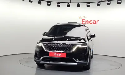 Kia Canival 2021, 101528 км, за 20700000 KRW