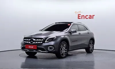 Mercedes-Benz GLA-Class · 2019 год