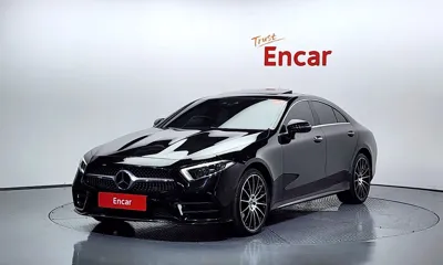 Mercedes-Benz CLS-Class · 2021 год