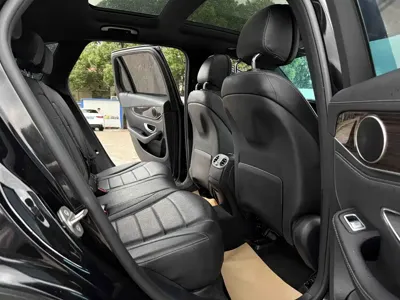 Mercedes-Benz GLC 2016, 80000 км, за 89800 CNY - фото 7