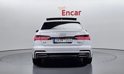 Audi A6 2023, 27793 км, за 50900000 KRW