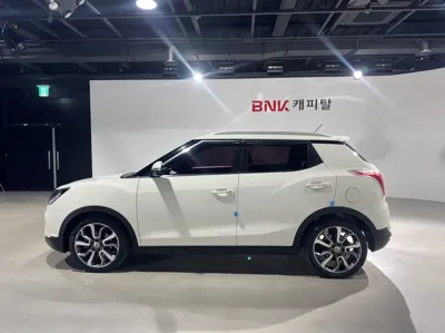 KG_Mobility_Ssangyong TIBOLI 2016, 176936 км, за 5100000 KRW