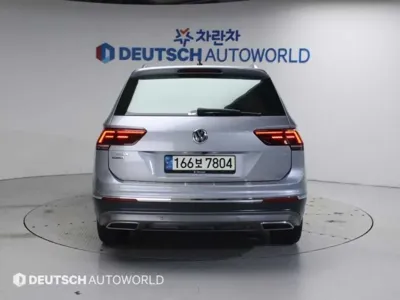 Volkswagen Tiguan 2020, 123617 км, за 25000000 KRW - фото 4