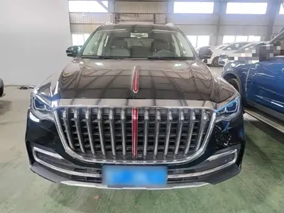 Hongqi Hongqi HS7 2022, 33400 км, за 86500 CNY - фото 3
