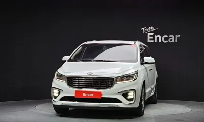 Kia Canival 2019, 91522 км, за 18650000 KRW - фото 3