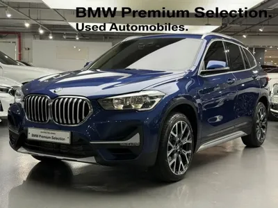 BMW X1 · 2022 год
