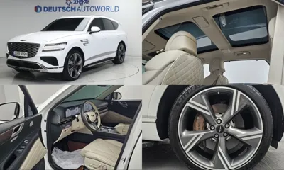 Genesis GV80 · 2024 год