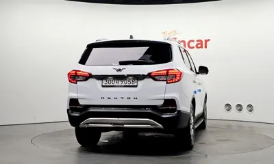 KG_Mobility_Ssangyong Rexton 2020, 100456 км, за 20500000 KRW