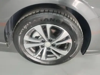 Changan Eado 2024, 12700 км, за 54800 CNY - фото 6