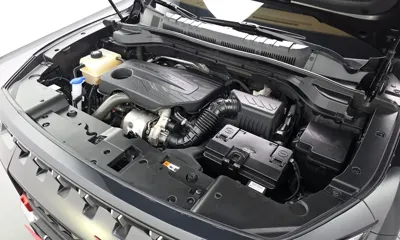 KG_Mobility_Ssangyong Torres 2023, 78346 км, за 22700000 KRW - фото 6