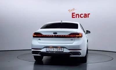 Kia K7 2020, 102780 км, за 16900000 KRW - фото 4