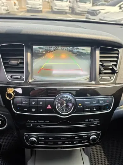 Kia K7 2014, 178314 км, за 4490000 KRW - фото 20