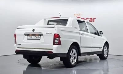 KG_Mobility_Ssangyong KORANDO 2014, 138116 км, за 5700000 KRW