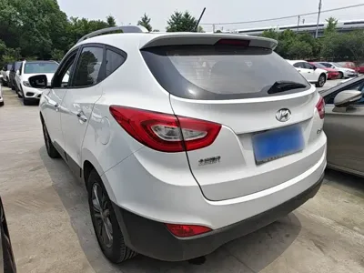 Hyundai ix35 2015, 125000 км, за 21100 CNY - фото 5