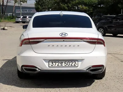 Hyundai Grandeur 2020, 78967 км, за 15690000 KRW