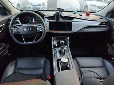Geely Auto Binray 2019, 75000 км, за 38673.65 CNY - фото 6