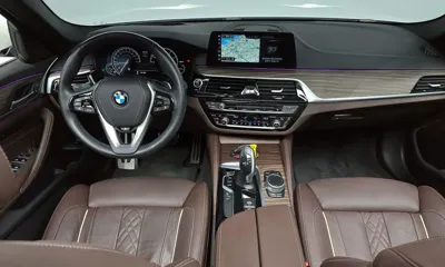 BMW 5-Series 2017, 99564 км, за 22900000 KRW - фото 7