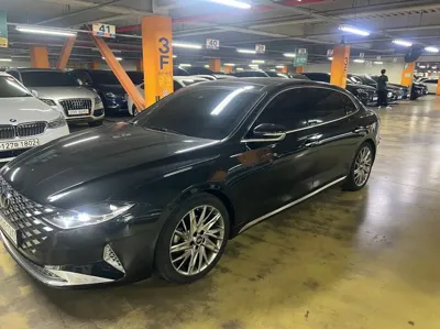 Hyundai Grandeur 2020, 221296 км, за 13900000 KRW