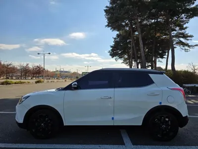 KG_Mobility_Ssangyong TIBOLI 2018, 81096 км, за 11200000 KRW - фото 19