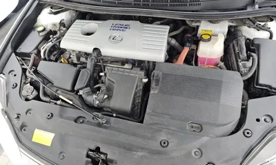 Lexus CT200h 2012, 181156 км, за 11500000 KRW - фото 6