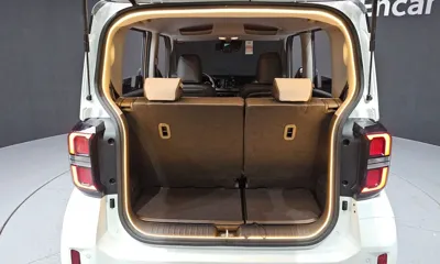 Kia Ray 2025, 17200 км, за 22800000 KRW - фото 20