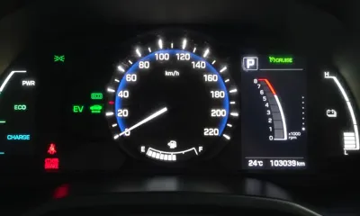 Hyundai Ioniq 2018, 103039 км, за 11300000 KRW - фото 8